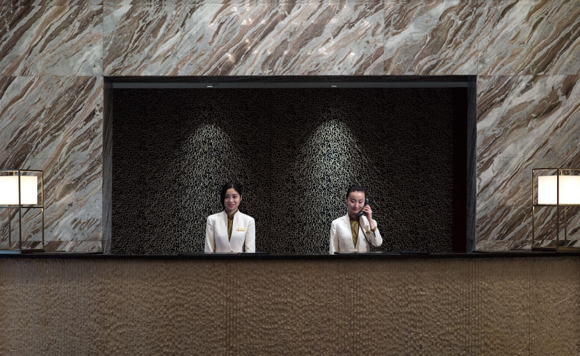 Public Area 3, Jinling Riverside Hotel Nanjing, Nanjing