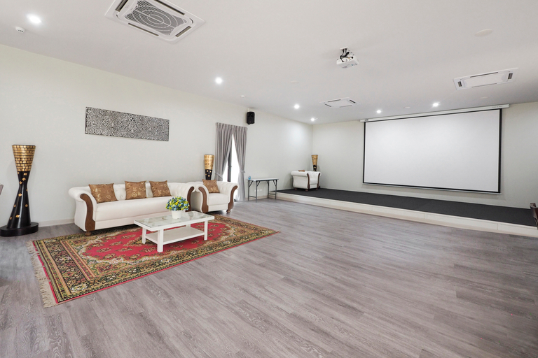 Public Area 5, Baan Pingkan Wellness Resort, Doi Saket