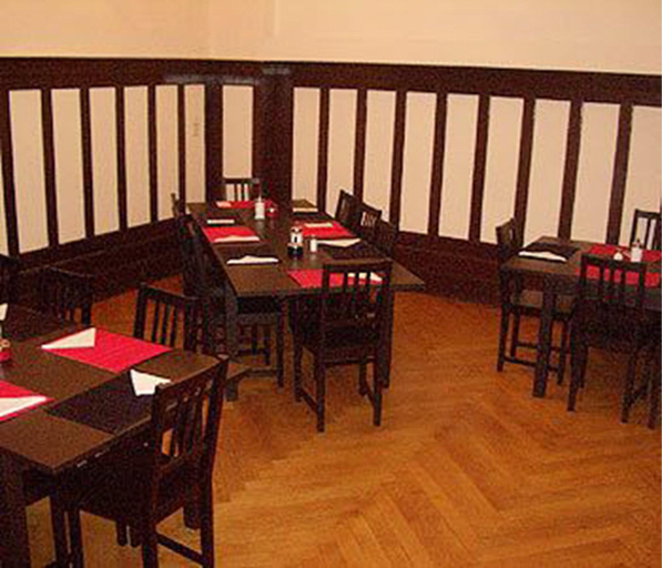 Food & Drinks 5, Hotel Pension Kima, Berlin