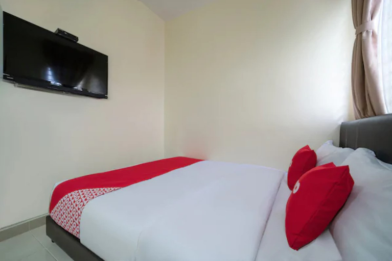 Bedroom 4, OYO 89831 Sri Sena Hotel, Perlis