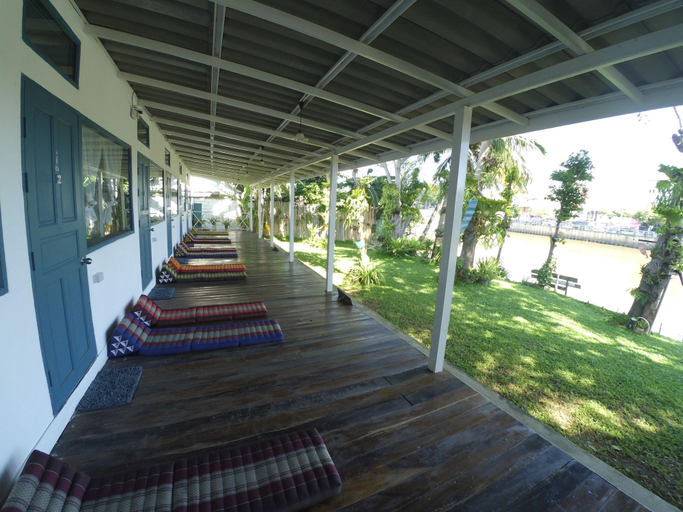 Public Area, Ban Narai River Guesthouse, Muang Chiang Mai