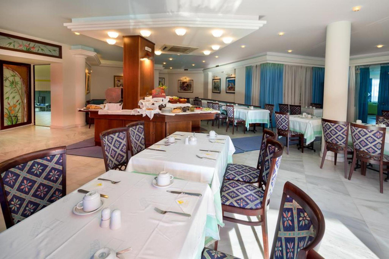 Food & Drinks 4, Chrispy Beach Resort, Agia Marina, Crete