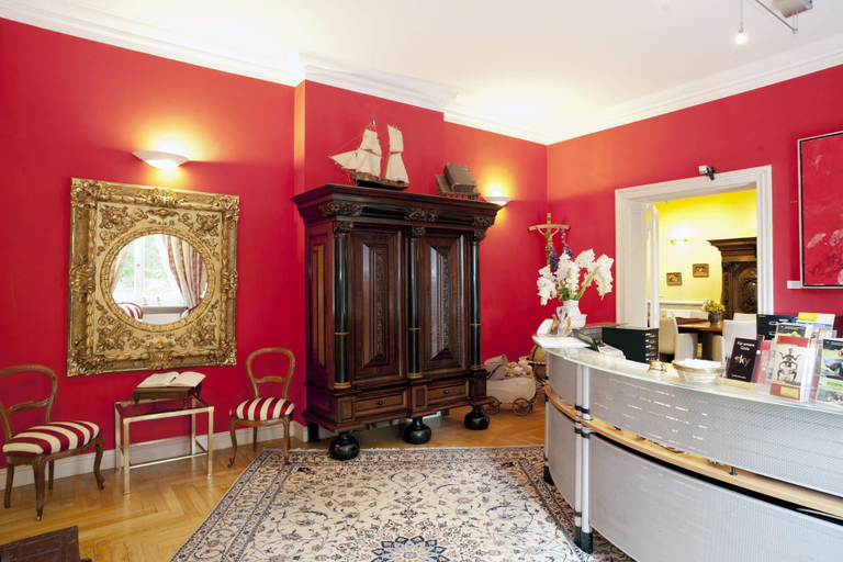 Public Area, Hotel Villa Monte Vino, Potsdam