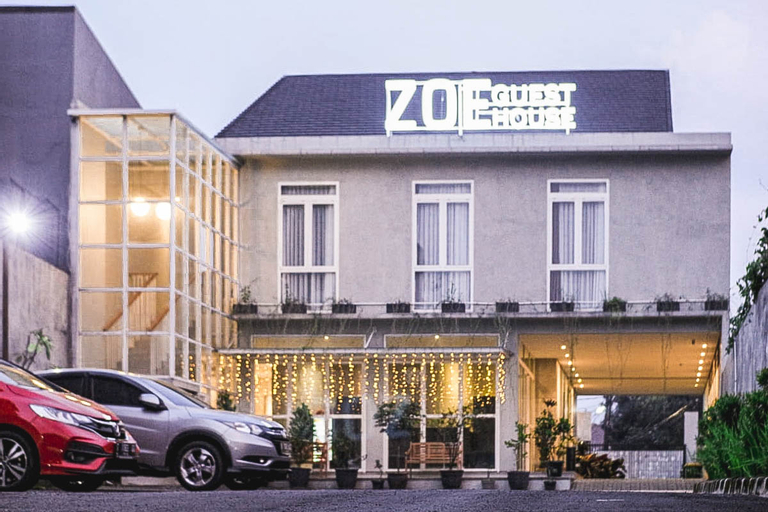 Zoe Guest House, Bandung