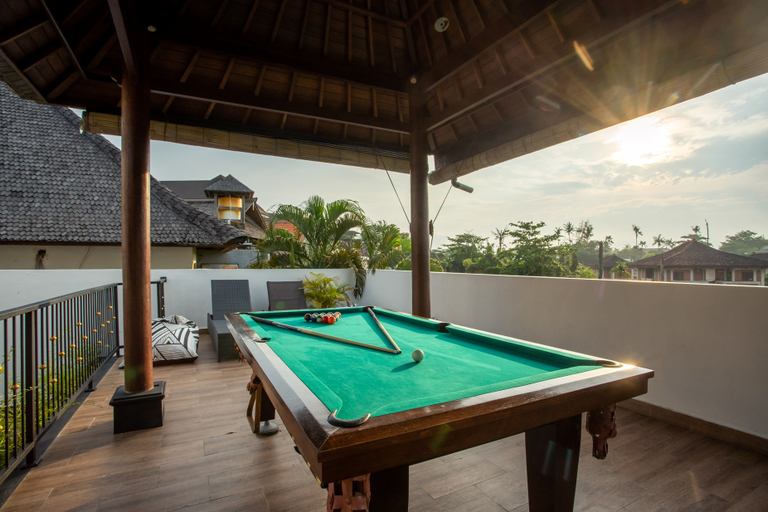 Sport & Beauty 4, La Terra Villa, Badung
