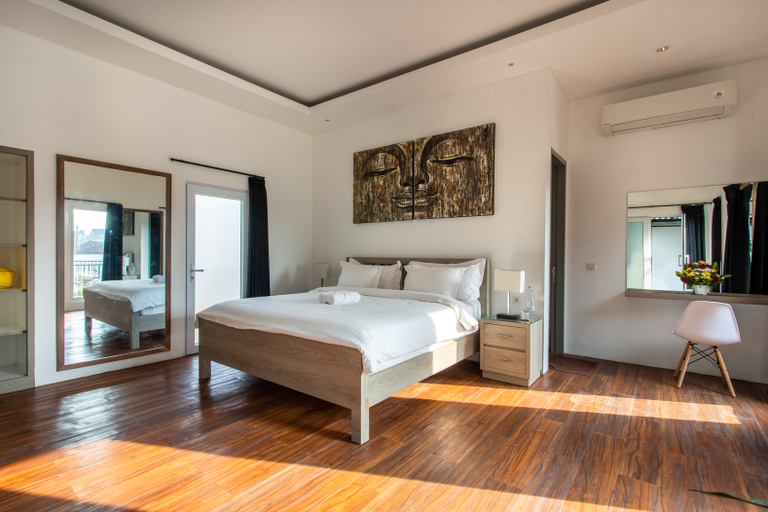 Bedroom 2, La Terra Villa, Badung