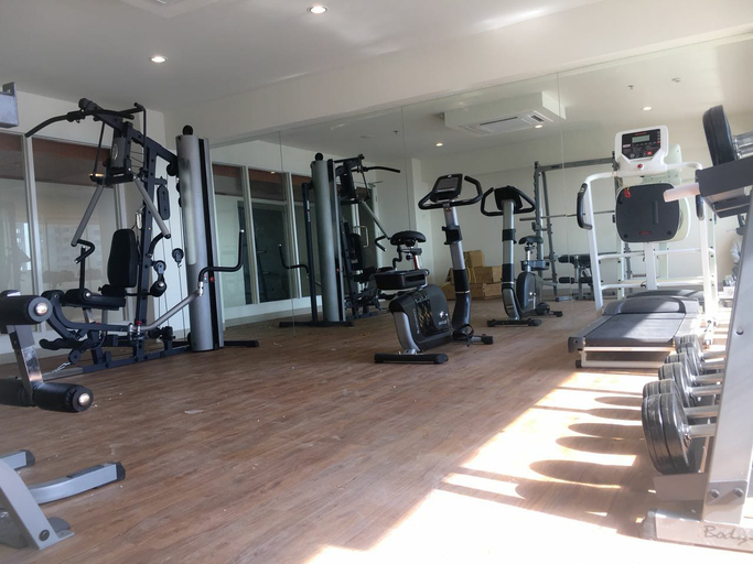 Sport & Beauty 5, Cozy Studio Grand Kamala Lagoon by DOUBLETREE, Bekasi