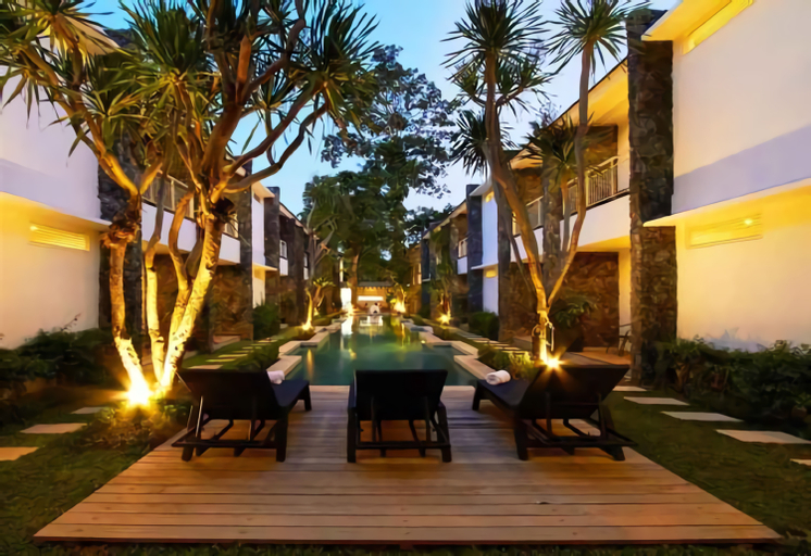 Sport & Beauty 4, The Kanjeng Suite & Villa Sanur, Denpasar