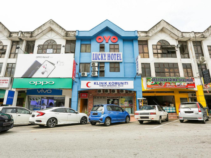 OYO 89406 Lucky Budget Hotel, Seremban
