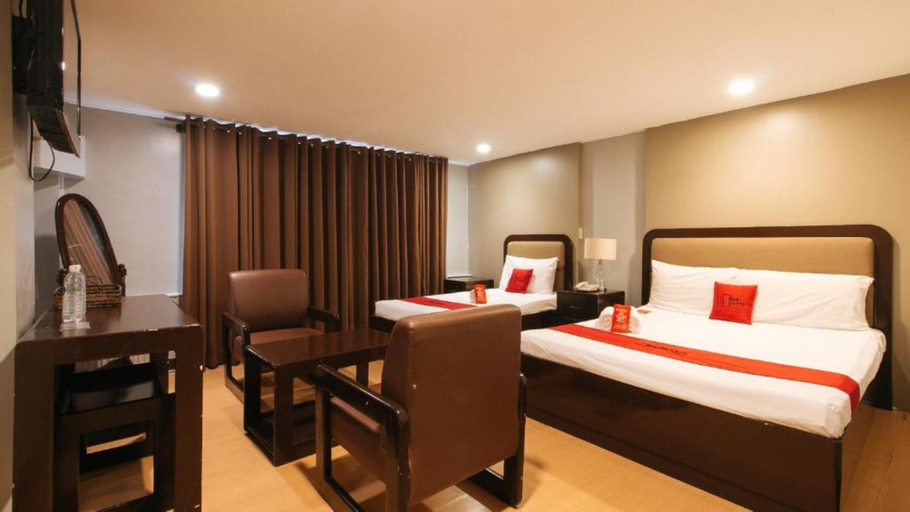 RedDoorz Premium @ Arzo Hotel Manila, Manila