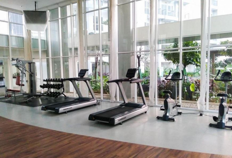 Sport & Beauty 4, Homey Studio Room at Apartment Casa de Parco BSD, Tangerang