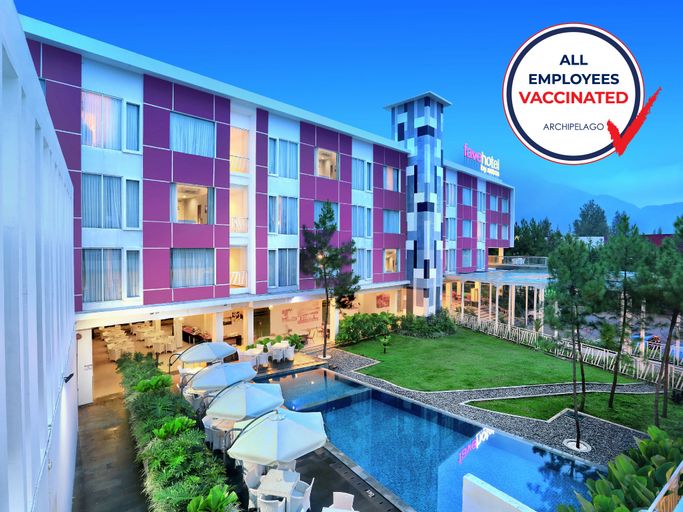 favehotel Cimanuk, Garut