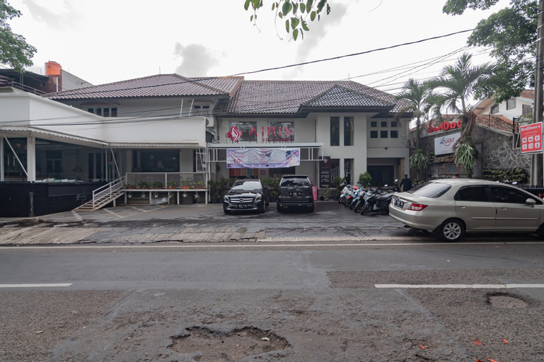 RedDoorz @ Arwiga Hotel, Bandung