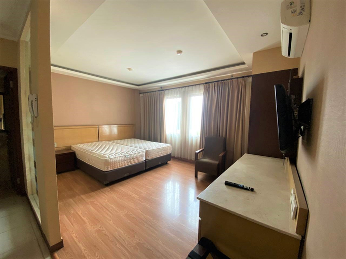 1BR Grand Setiabudi Apartment (Min 2 Night Stay), Bandung
