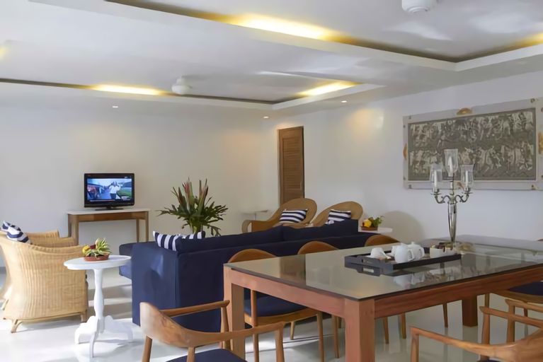 Bedroom 2, The Kanjeng Suite & Villa Sanur, Denpasar