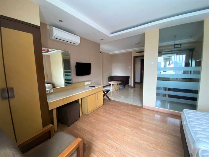 1BR Grand Setiabudi Apartment (Min 2 Night Stay), Bandung