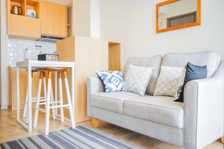 Others 3, Cozy and Relaxing 2BR Apartment @ Emerald Bintaro By Travelio, Tangerang Selatan