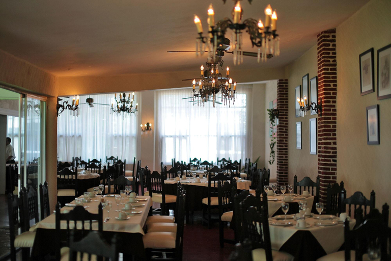 Food & Drinks 5, Hotel Quinta Las Flores, Cuernavaca