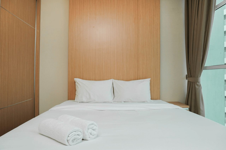 Deluxe 2BR Apartment at Satu8 Residence By Travelio, Jakarta Barat
