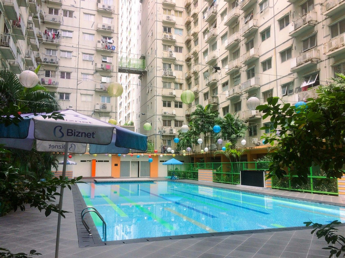 Simply 2BR Gading Icon Apartment By Travelio, East Jakarta