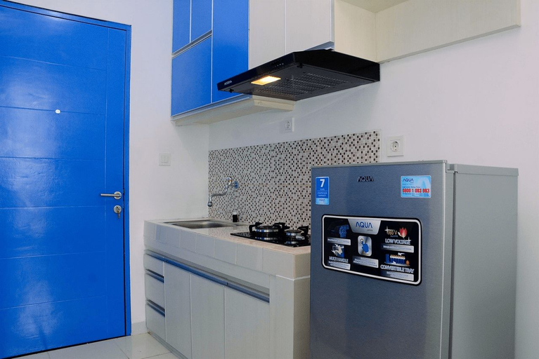 Others 4, Minimalist and Posh Studio Dave Apartment By Travelio, Depok