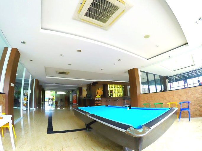 Studio Room A528 At Malioboro City Apartemen by Jowo Klutuk, Yogyakarta
