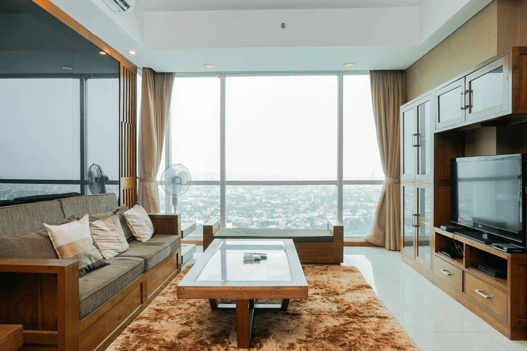 Others 3, Suite 3BR Kemang Village Apartment By Travelio, South Jakarta