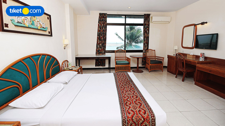 Bedroom 4, Losari Beach Inn Hotel, Makassar