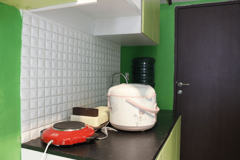 Others 4, Compact Studio Room The Jarrdin Cihampelas Apartment By Travelio, Bandung