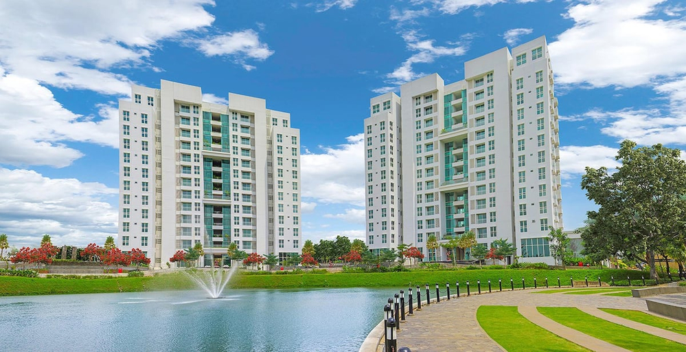Exterior & Views, One Bedroom Apartment at Citralake Suites, West Jakarta