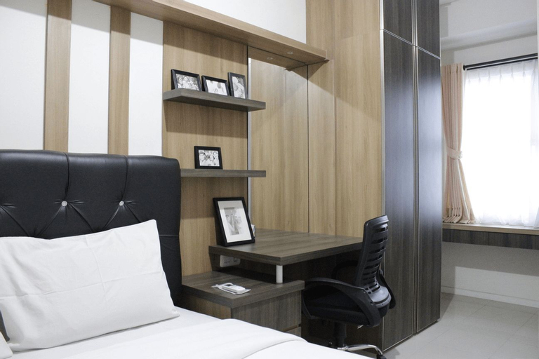 2BR Apartment at Parahyangan Residence with Mountain View By Travelio, Bandung