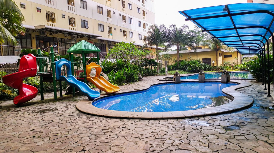 Sport & Beauty 2, Best Studio 25 Kebagusan City Apartment By Travelio, Jakarta Selatan