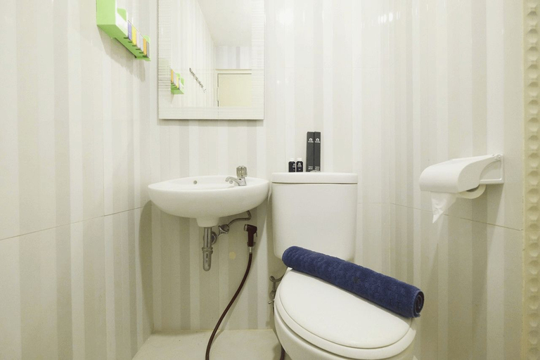 Bedroom 5, Best Choice 1BR Apartment at Kebagusan City By Travelio, South Jakarta