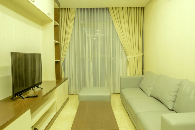 Others 2, Spacious and Modern 2BR L'Avenue Apartment By Travelio, South Jakarta