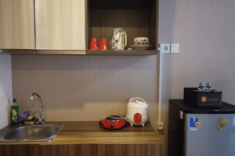 Others 2, Classic Studio Room Galeri Ciumbuleuit 3 Apartment By Travelio, Bandung
