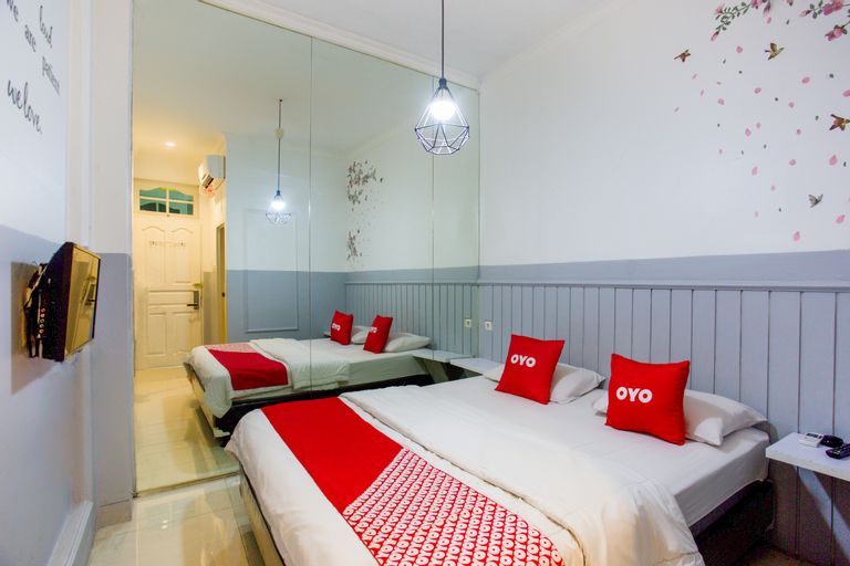 OYO 3785 Kemayoran Residence, Jakarta Pusat