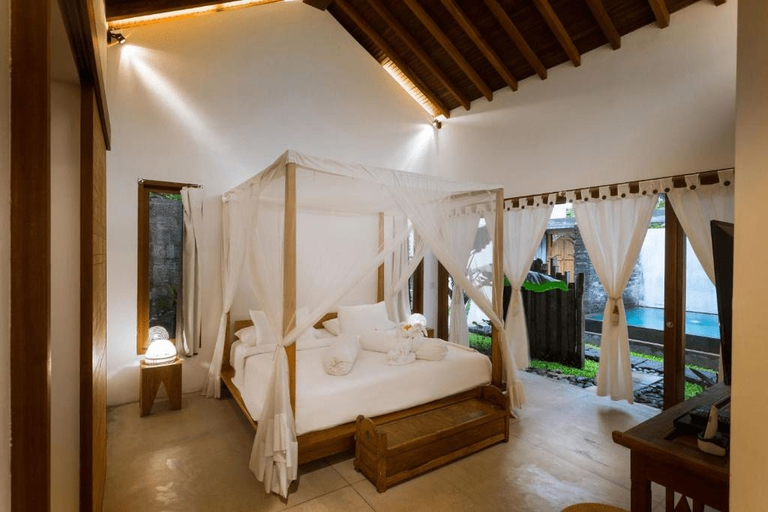 Bedroom 4, De Ubud Villas and Spa, Gianyar