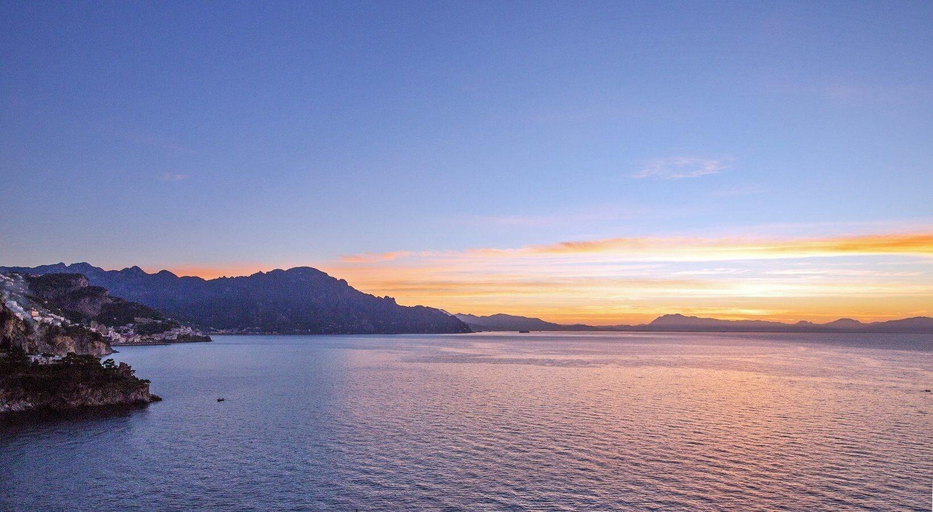 Exterior & Views 2, Hotel Le Terrazze, Salerno