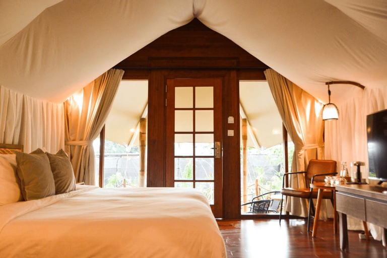 Oak Tree Glamping Resort, Malang