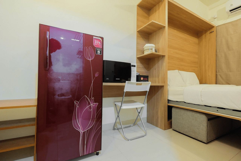 Others 5, Green Pramuka Studio Apartment with City View By Travelio, East Jakarta