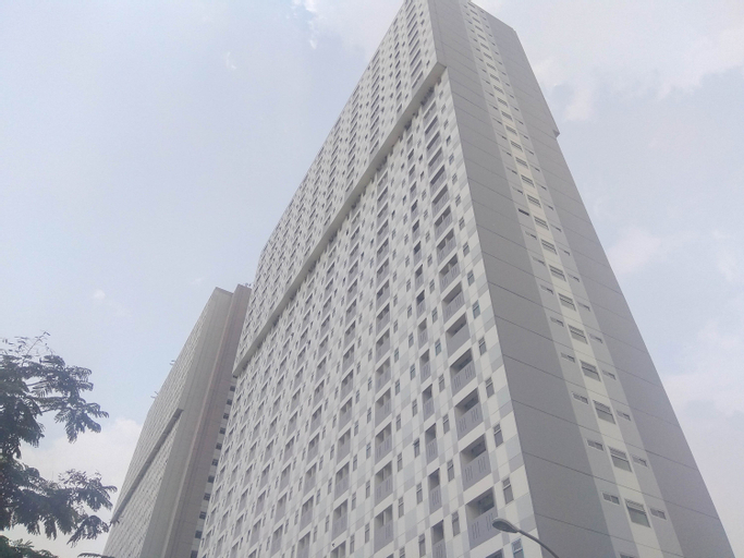 Exterior & Views, Best Price Studio Apartment at Gunung Putri Square By Travelio, Bogor