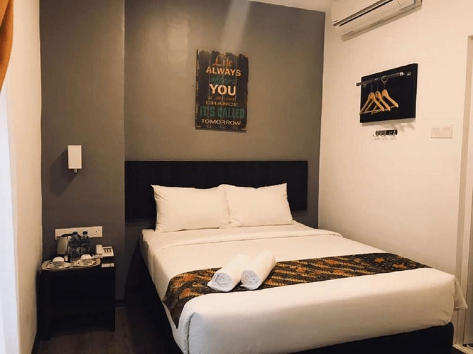 Bedroom 4, Potpourri Boutique Hotel, Johor Bahru