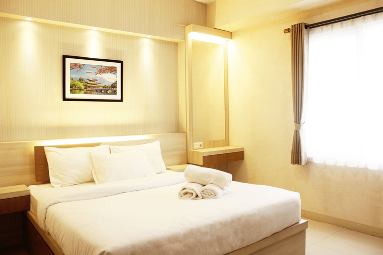 Homey 2BR Apartment at Galeri Ciumbuleuit 2 By Travelio, Bandung