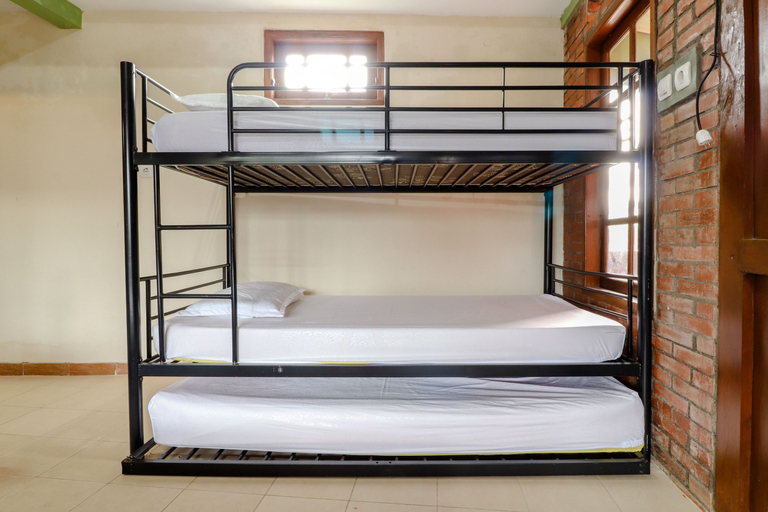 Bedroom 2, Omah Kemiri 4, Sleman