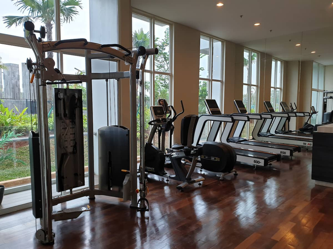 One Bedroom Apartment at Citralake Suites, West Jakarta