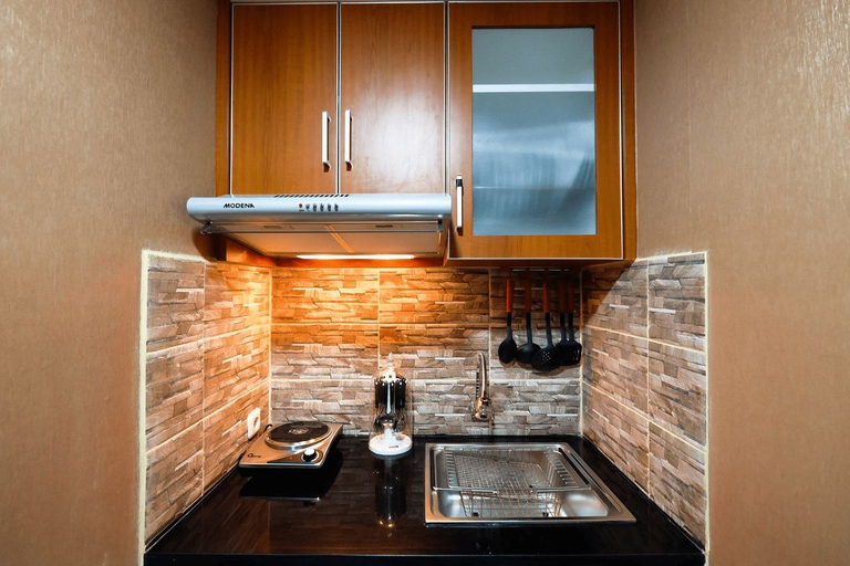 Others 4, Well Equipped Studio at The Oasis Apartment Cikarang By Travelio, Cikarang
