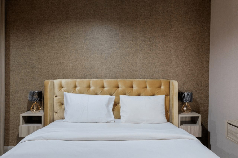Luxury 2BR with City View Bintaro Icon Apartment By Travelio, South Tangerang