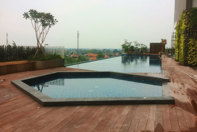 Sport & Beauty 4, Highest Value Studio at Springwood Residence By Travelio, Tangerang