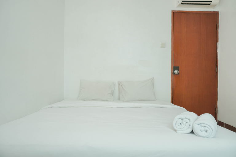 Spacious and Good 3BR Pangeran Jayakarta Apartment By Travelio, Central Jakarta