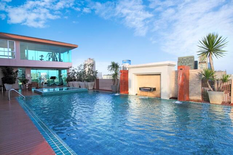 Sport & Beauty 2, D Varee Montara Thonglor 25, Wattana